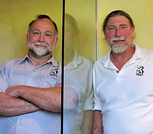 GLC3 Concrete george Lacker & Geoff  Kemp