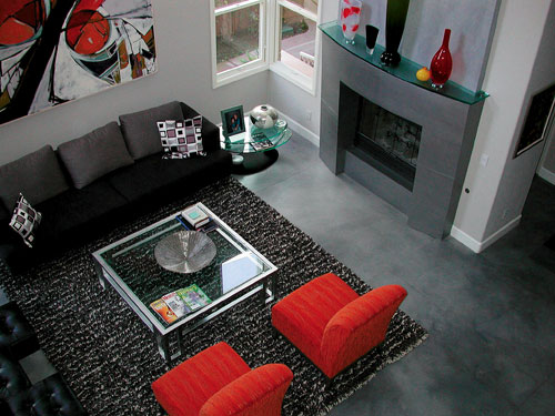 Masterpiece Concrete Compositions