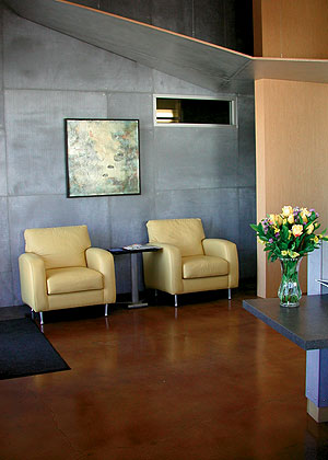 Masterpiece Concrete Compositions