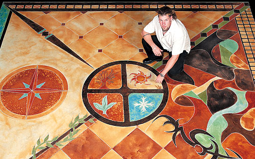 Floor Seasons