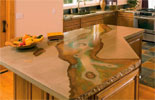 Liquid Stone Concrete Designs