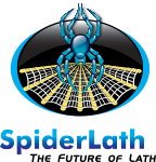 SpiderLath Logo