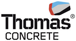 Thomas Concrete logo