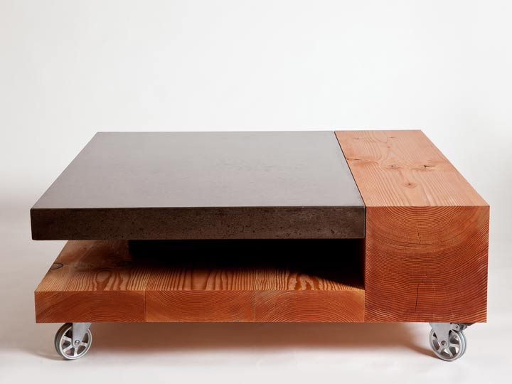 Best Furniture: Yves St. Hilaire, Sticks and Stones Furniture, Squamish, British Columbia