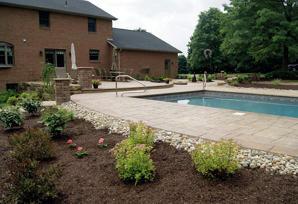 Building The Perfect Pool Deck Starting With The Subgrade