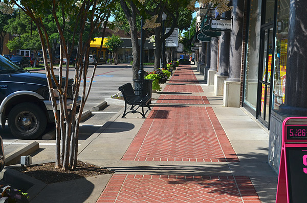 Wood And Brick Looks Provide Elegant Concrete Solutions Concrete