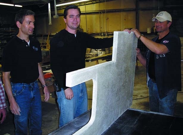 The Concrete Countertop Institute Is Focused On Education