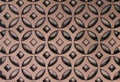 Designer Cast Iron Drain Covers From Iron Age Designs Concrete Decor