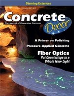 The Concrete Countertop Mix You Have Been Waiting For Concrete Decor