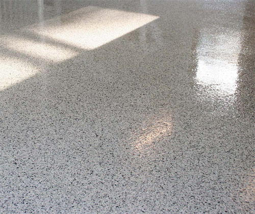 What is Epoxy Concrete Coatings?