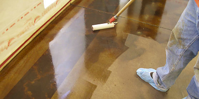 Film-Forming Concrete Sealers and Their Effect on Color - Concrete Decor