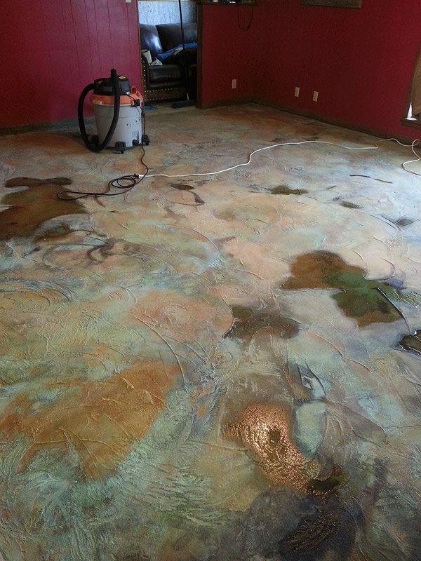 Acid Wash Concrete Floor Colors – Clsa Flooring Guide