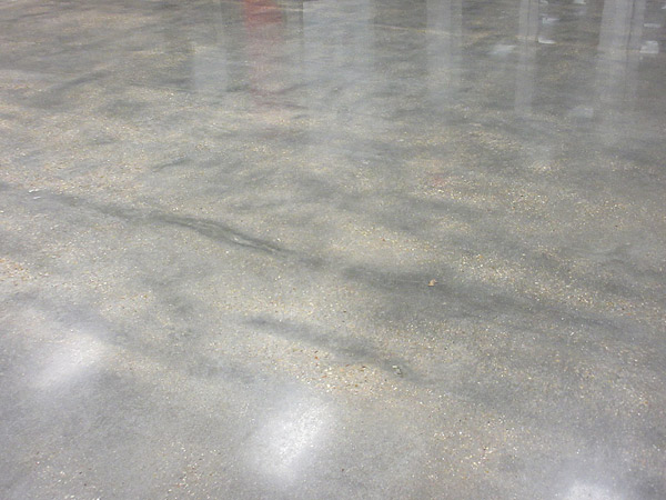 Grind high deals spots concrete floor