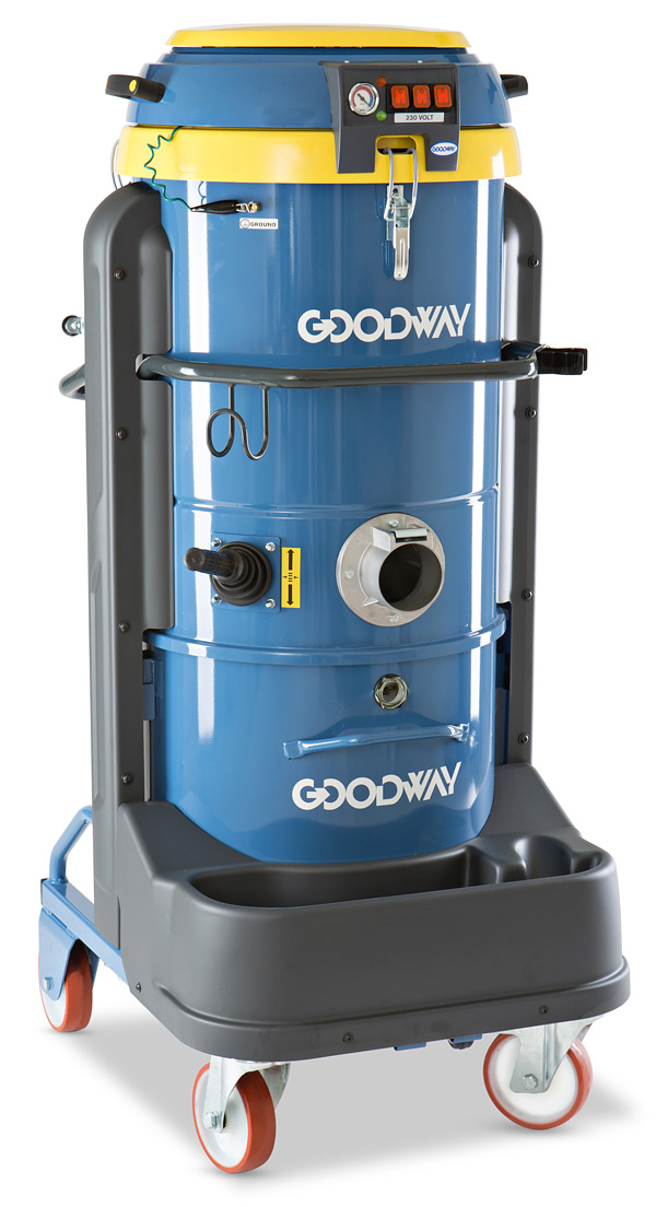 goodway vacuum parts