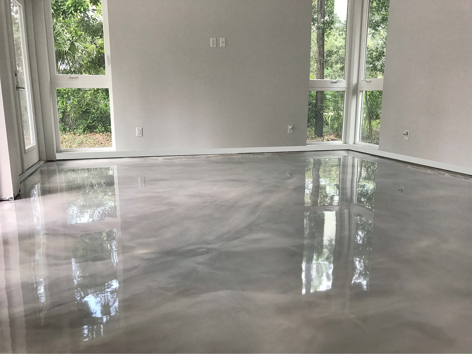 Epoxy Artisan in Florida Passionate About Color and Quality - Concrete Decor