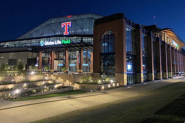 Globe Life Field (Texas Rangers Stadium) - DeSimone Consulting Engineering