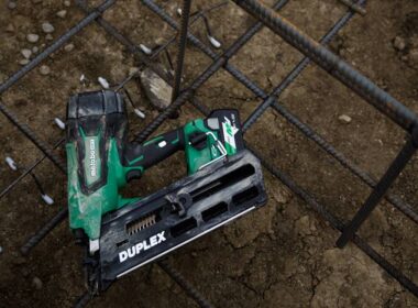 Metabo Duplex Nailer