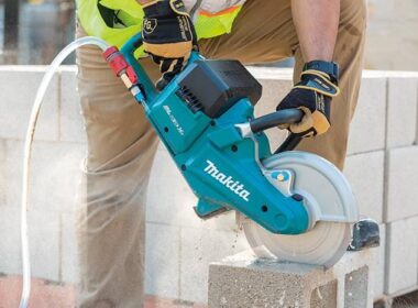 Makita 9" Power Cutter