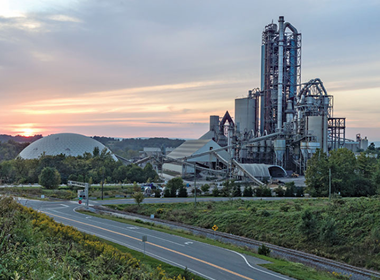 Lehigh Hanson, Inc. — Union Bridge, Maryland