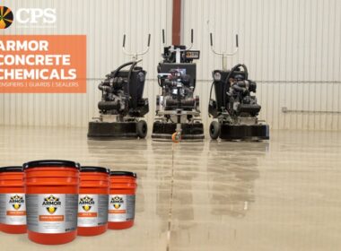 CPS Armor Concrete Chemical