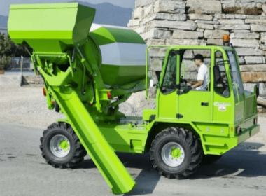 DBM 3500 Mini Cement Mixers