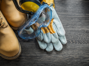 PPE and Chemical Safety