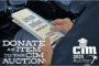 CIM Program Seeks Donations for 2025 Auction at World of Concrete