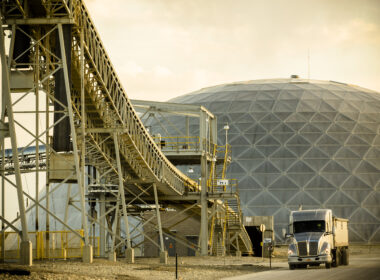 Cement Plant Recognized for Safety and Energy Efficiency