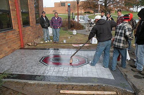 Showing homeowners how to properly apply sealer can save you a lot of headaches down the road.