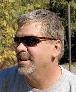 Clark Branum is a 30-year veteran of decorative concrete installation as well as one of the industrys most phenomenal educators. He created valuable training programs for the Brickform brand and L. M. Scofield Co. and regularly shares his knowledge of decorative concrete as a lecturer and speaker.