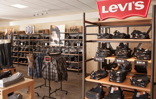 levis at penneys