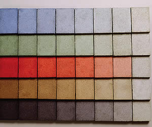 Pigments for Integrally Colored Concrete - Concrete Decor